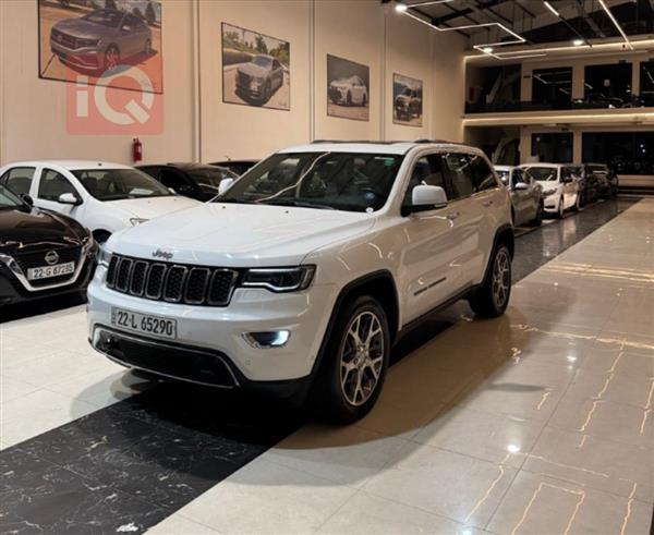 Jeep Grand Cherokee 2020 for sale in Iraq - Erbil